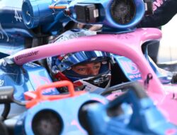 Alpine F1: Kontrak Gasly Awal Pemulihan Positif
