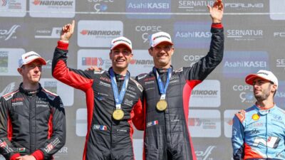 Evans Optimis Rebut Gelar Juara WRC, Peluang Masih Terbuka