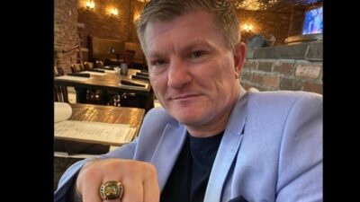 Profil Karir Petinju Ricky Hatton: Kisah dan Pencapaian