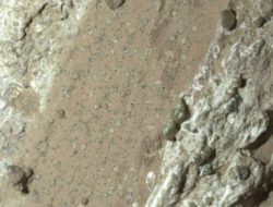 NASA Temukan Tanda Kehidupan Terbaru di Mars