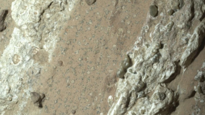 NASA Temukan Tanda Kehidupan Terbaru di Mars