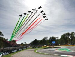 Ferrari Bangkit: Dominasi di Kandang