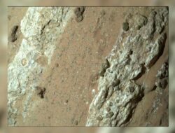 NASA Temukan Potensi Kehidupan Mikroba di Mars: Temuan Terbaru