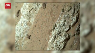 NASA Temukan Potensi Kehidupan Mikroba di Mars: Temuan Terbaru