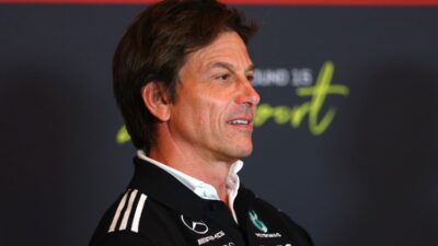 Wolff Ungkap Rencana Mundur Dari Mercedes F1